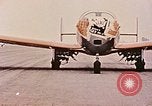 Image of Ercoupe airplane California United States USA, 1941, second 33 stock footage video 65675070809