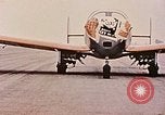Image of Ercoupe airplane California United States USA, 1941, second 36 stock footage video 65675070809