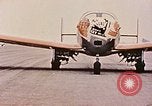 Image of Ercoupe airplane California United States USA, 1941, second 37 stock footage video 65675070809
