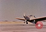 Image of Ercoupe airplane California United States USA, 1941, second 45 stock footage video 65675070810