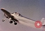 Image of Ercoupe airplane California United States USA, 1941, second 46 stock footage video 65675070810