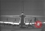 Image of Boeing B-29 Superfortress Saipan Northern Mariana Islands, 1945, second 3 stock footage video 65675070811