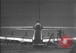 Image of Boeing B-29 Superfortress Saipan Northern Mariana Islands, 1945, second 4 stock footage video 65675070811