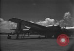 Image of Boeing B-29 Superfortress Saipan Northern Mariana Islands, 1945, second 16 stock footage video 65675070811