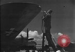 Image of Boeing B-29 Superfortress Saipan Northern Mariana Islands, 1945, second 19 stock footage video 65675070811
