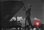 Image of Boeing B-29 Superfortress Saipan Northern Mariana Islands, 1945, second 22 stock footage video 65675070811