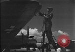 Image of Boeing B-29 Superfortress Saipan Northern Mariana Islands, 1945, second 23 stock footage video 65675070811