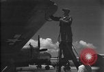 Image of Boeing B-29 Superfortress Saipan Northern Mariana Islands, 1945, second 27 stock footage video 65675070811