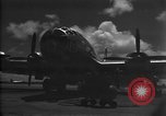 Image of Boeing B-29 Superfortress Saipan Northern Mariana Islands, 1945, second 32 stock footage video 65675070811