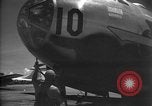 Image of Boeing B-29 Superfortress Saipan Northern Mariana Islands, 1945, second 34 stock footage video 65675070811