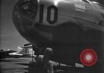 Image of Boeing B-29 Superfortress Saipan Northern Mariana Islands, 1945, second 37 stock footage video 65675070811
