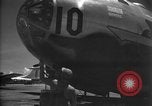 Image of Boeing B-29 Superfortress Saipan Northern Mariana Islands, 1945, second 38 stock footage video 65675070811