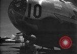 Image of Boeing B-29 Superfortress Saipan Northern Mariana Islands, 1945, second 39 stock footage video 65675070811