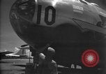 Image of Boeing B-29 Superfortress Saipan Northern Mariana Islands, 1945, second 42 stock footage video 65675070811