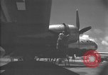 Image of Boeing B-29 Superfortress Saipan Northern Mariana Islands, 1945, second 44 stock footage video 65675070811