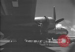 Image of Boeing B-29 Superfortress Saipan Northern Mariana Islands, 1945, second 48 stock footage video 65675070811