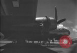 Image of Boeing B-29 Superfortress Saipan Northern Mariana Islands, 1945, second 49 stock footage video 65675070811