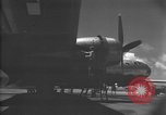 Image of Boeing B-29 Superfortress Saipan Northern Mariana Islands, 1945, second 53 stock footage video 65675070811