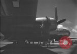 Image of Boeing B-29 Superfortress Saipan Northern Mariana Islands, 1945, second 54 stock footage video 65675070811