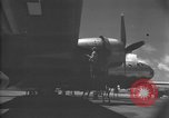 Image of Boeing B-29 Superfortress Saipan Northern Mariana Islands, 1945, second 55 stock footage video 65675070811