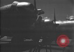 Image of Boeing B-29 Superfortress Saipan Northern Mariana Islands, 1945, second 56 stock footage video 65675070811