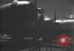 Image of Boeing B-29 Superfortress Saipan Northern Mariana Islands, 1945, second 58 stock footage video 65675070811