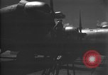 Image of Boeing B-29 Superfortress Saipan Northern Mariana Islands, 1945, second 59 stock footage video 65675070811