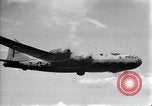 Image of Boeing B-29 Superfortress Saipan Northern Mariana Islands, 1945, second 4 stock footage video 65675070812