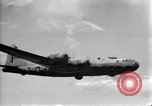 Image of Boeing B-29 Superfortress Saipan Northern Mariana Islands, 1945, second 5 stock footage video 65675070812