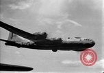 Image of Boeing B-29 Superfortress Saipan Northern Mariana Islands, 1945, second 10 stock footage video 65675070812