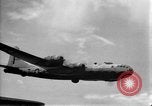 Image of Boeing B-29 Superfortress Saipan Northern Mariana Islands, 1945, second 11 stock footage video 65675070812