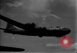 Image of Boeing B-29 Superfortress Saipan Northern Mariana Islands, 1945, second 13 stock footage video 65675070812