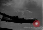 Image of Boeing B-29 Superfortress Saipan Northern Mariana Islands, 1945, second 14 stock footage video 65675070812