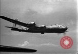Image of Boeing B-29 Superfortress Saipan Northern Mariana Islands, 1945, second 15 stock footage video 65675070812