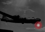 Image of Boeing B-29 Superfortress Saipan Northern Mariana Islands, 1945, second 17 stock footage video 65675070812
