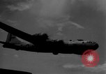 Image of Boeing B-29 Superfortress Saipan Northern Mariana Islands, 1945, second 18 stock footage video 65675070812