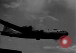 Image of Boeing B-29 Superfortress Saipan Northern Mariana Islands, 1945, second 19 stock footage video 65675070812