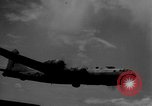 Image of Boeing B-29 Superfortress Saipan Northern Mariana Islands, 1945, second 20 stock footage video 65675070812