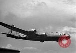 Image of Boeing B-29 Superfortress Saipan Northern Mariana Islands, 1945, second 28 stock footage video 65675070812