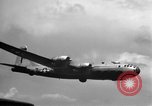 Image of Boeing B-29 Superfortress Saipan Northern Mariana Islands, 1945, second 29 stock footage video 65675070812
