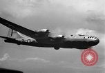 Image of Boeing B-29 Superfortress Saipan Northern Mariana Islands, 1945, second 32 stock footage video 65675070812