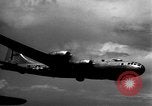 Image of Boeing B-29 Superfortress Saipan Northern Mariana Islands, 1945, second 36 stock footage video 65675070812
