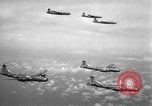 Image of Boeing B-29 Superfortress Saipan Northern Mariana Islands, 1945, second 37 stock footage video 65675070812