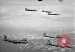 Image of Boeing B-29 Superfortress Saipan Northern Mariana Islands, 1945, second 38 stock footage video 65675070812