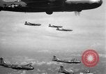 Image of Boeing B-29 Superfortress Saipan Northern Mariana Islands, 1945, second 40 stock footage video 65675070812