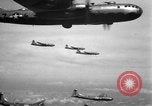 Image of Boeing B-29 Superfortress Saipan Northern Mariana Islands, 1945, second 41 stock footage video 65675070812