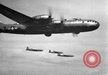 Image of Boeing B-29 Superfortress Saipan Northern Mariana Islands, 1945, second 44 stock footage video 65675070812