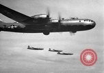 Image of Boeing B-29 Superfortress Saipan Northern Mariana Islands, 1945, second 45 stock footage video 65675070812