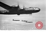 Image of Boeing B-29 Superfortress Saipan Northern Mariana Islands, 1945, second 47 stock footage video 65675070812