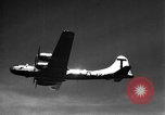 Image of Boeing B-29 Superfortress Saipan Northern Mariana Islands, 1945, second 49 stock footage video 65675070812